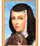 Cruz, Sor Juana Inés de la