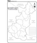 Querétaro – División política s/n