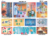 M497 Moléculas (25 pzas)