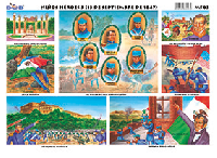 M503 Niños Héroes 3 (25 pzas)