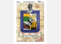 M523 Escudo del estado de Nuevo León (25 pzas)