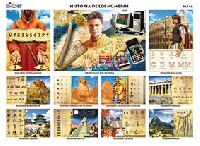 M546 Historia de los números (25 pzas)