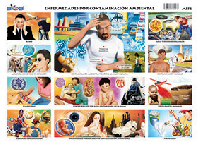 M556 Enfermedades por contaminación ambiental (25 pzas)