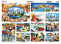 M578 Ciudad (25 pzas)