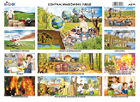 M579 Contaminación del suelo (25 pzas)