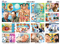 M584 Clonación (25 pzas)