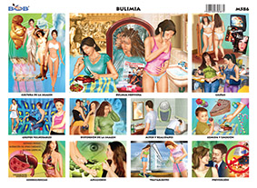 M586 Bulimia (25 pzas)