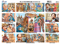 M626 Plan de San Luis / 5 de octubre de 1910 (25 pzas)