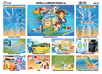 M628 Sistema métrico decimal (25 pzas)