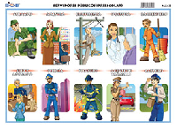 M648 Servidores públicos (25 pzas)