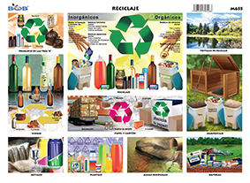 M655 Reciclaje (25 pzas)
