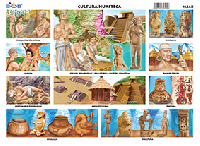M668 Cultura Huasteca (25 pzas)