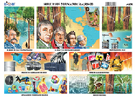 M671 Hule y derivados / caucho (25 pzas)