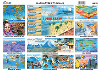 M678 Maremotos y tsunamis (25 pzas)