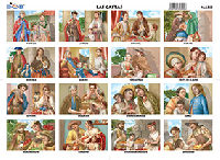 M688 Castas (25 pzas)