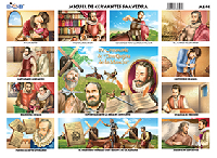 M694 Miguel de Cervantes Saavedra (25 pzas)