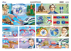 M711 Magnetismo (25 pzas)