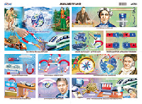 M711 Magnetismo (25 pzas)