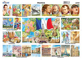 M737 Francia (25 pzas)