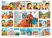 M763 Estado de Nuevo León (25 pzas)