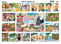 M766 Estado de Oaxaca (25 pzas)