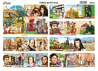 M768 Época moderna (25 pzas)