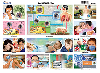 M805 Influenza (25 pzas)