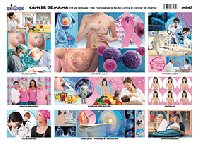 M847 Cáncer de mama (25 pzas)