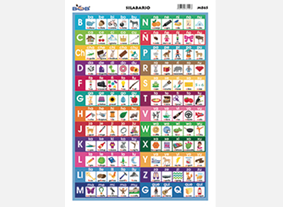 M865 Silabario (25 pzas)