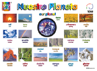DK1005 Nuestro planeta (25 pzas)