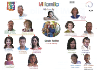 DK1021 Mi familia (25 pzas)