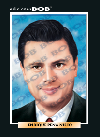 BG0489 Peña Nieto, Enrique (50 pzas)