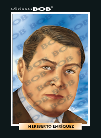 BG0494 Enríquez Rodríguez, Heriberto (50 pzas)