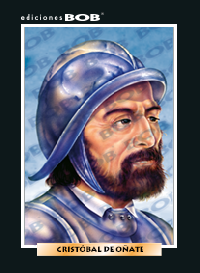 BG0495 Oñate, Critóbal de (50 pzas)