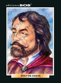 BG0496 Oñate, Juan de (50 pzas)
