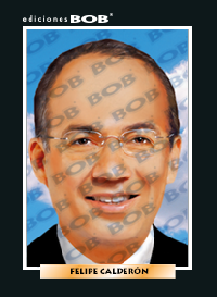BG0499 Calderón Hinojosa, Felipe (50 pzas)
