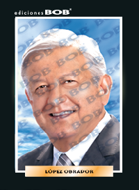 BG0500 López Obrador, Andrés Manuel (50 pzas)
