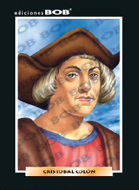 BG0501 Colón, Cristobal (50 pzas)