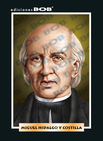 BG0503 Hidalgo y Costilla, Miguel (50 pzas)