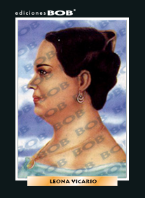 BG0510 Vicario, Leona (50 pzas)