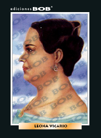 BG0510 Vicario, Leona (50 pzas)