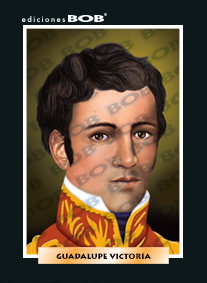 BG0511 Victoria, Guadalupe (50 pzas)