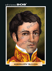 BG0511 Victoria, Guadalupe (50 pzas)