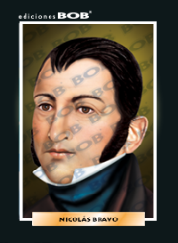 BG0513 Bravo, Nicolás (50 pzas)