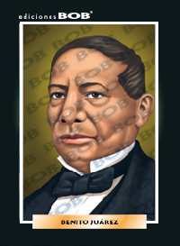 BG0514 Juárez, Benito (50 pzas)