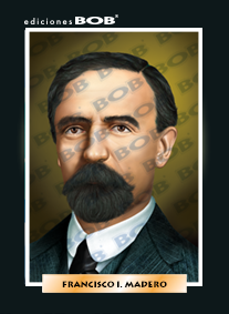 BG0518 Madero, Francisco I. (50 pzas)