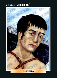 BG0521 Pípila, El (50 pzas)