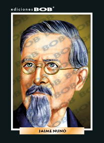 BG0522 Nunó, Jaime (50 pzas)