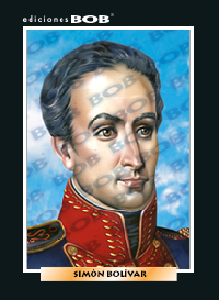 BG0524 Bolívar, Simón (50 pzas)