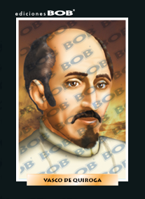 BG0530 Quiroga, Vasco de (50 pzas)